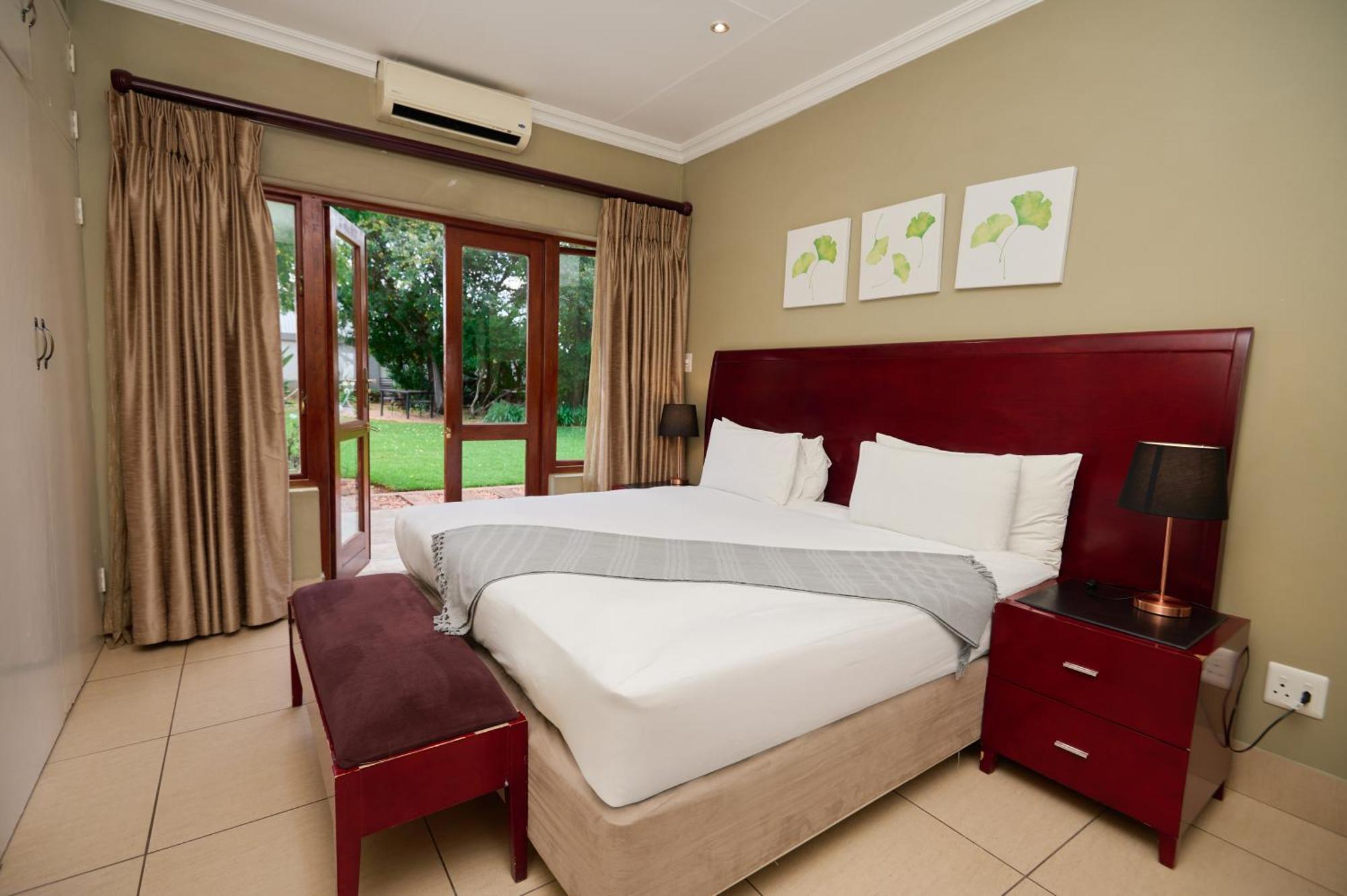 Tamboti Guest Lodge Pretoria Exterior photo