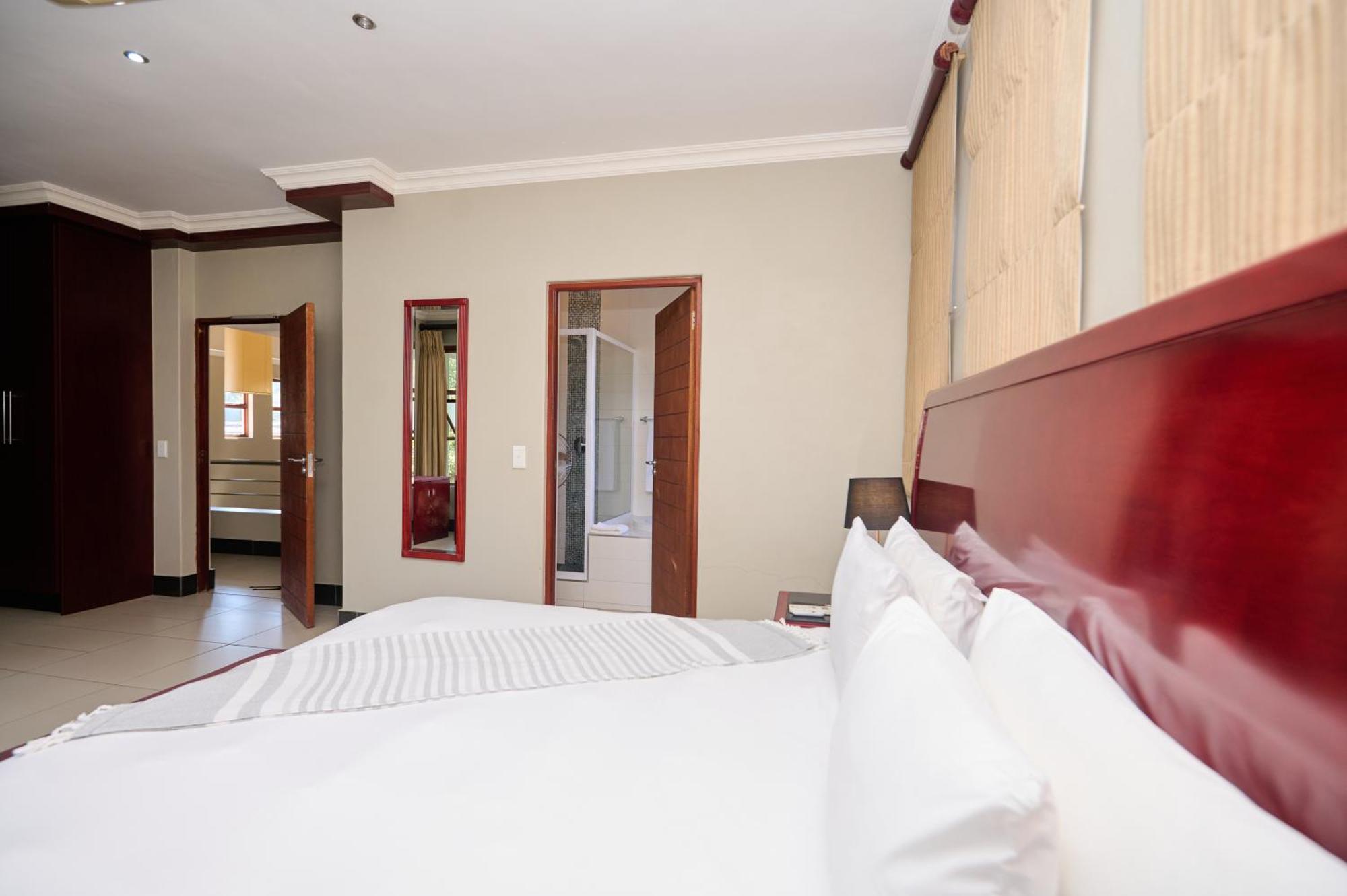 Tamboti Guest Lodge Pretoria Exterior photo